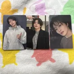 Stray Kids スキズ タワレコ ラキドロ 特典 アイエン 3枚