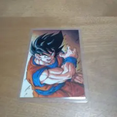 ドラゴンボールZ ラミネートカード 孫悟空 ベジータ - メルカリ