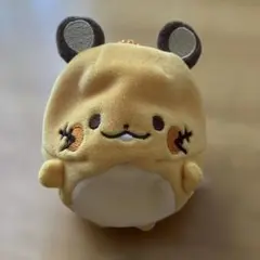 ポケモンセンター むぎゅっと デデンネ ぬいぐるみ ビーズ マスコット ポケモン