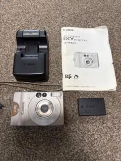 Canon IXY DIGITAL 210 ISバッテリー 充電器 ジャンク Canon IXY DIGITAL 210 ISバッテリー 充電器 ジャンク - メルカリ