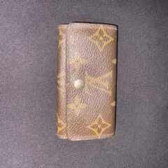 Louis Vuitton モノグラム キーケース４連