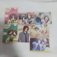 薄桜鬼 グッズセット