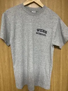 FRUIT OF THE LOOM WEBB SCHOOL Tシャツ
