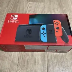 Switch 本体箱有＋その他付属品＋コントローラー＋各種カセット
