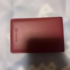 レクサス正規品 キーケース L型 レッド クロコ - メルカリ