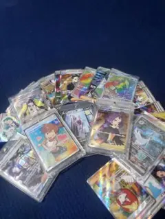 ポケモンカード　セット　まとめ売り　引退品 100枚以上