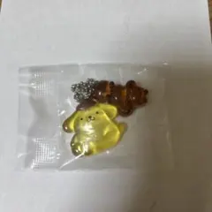 サンリオ　なかよしドロップチャームポムポムプリン&チームプリン