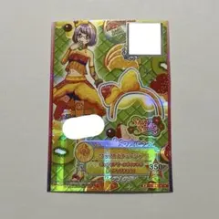 アイカツスターズ　ワッフルカチューシャ　キャラ違い　七倉小春