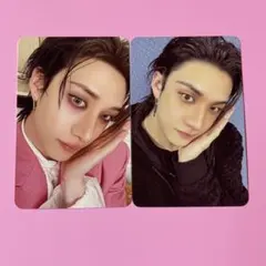 スキズ STRAY KIDS DO IT BANG CHAN バンチャン トレカ