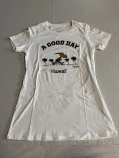 【値下げ中】SNOOPY Hawaii限定 Tシャツ M日焼けスヌーピーのサムネイル