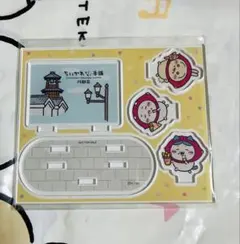 ちいかわ もぐもぐ本舗 川越 アクリルスタンド アクスタ ノベルティ