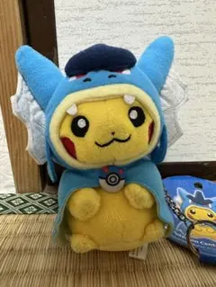 2025年最新】ピカチュウ ポンチョ ギャラドスの人気アイテム - メルカリ