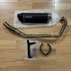 カ*♫様 マフラー、メガホンマフラー、4ミニ、モンキー、ゴリラ