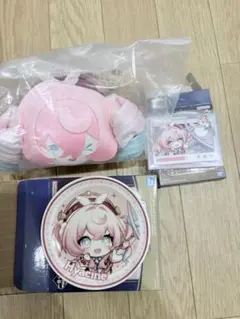 一番くじ 崩壊スターレイル Vol.3 ヒアンシー まとめ売り