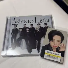 ATEEZ Ashes to Light ソンファトレカ セット - メルカリ