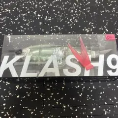 KLASH9 low HAMA ホログラムブルー 新品未使用 - メルカリ