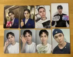 SEVENTEEN セブチ バーノン トレカセット