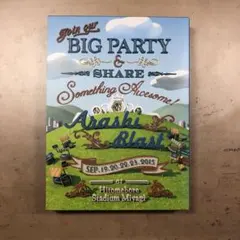 嵐/ARASHI BLAST in Miyagi〈2枚組〉DVD