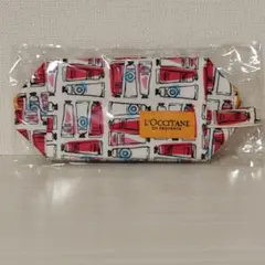 【 L'OCCITANE】ポーチ【未使用品】のサムネイル