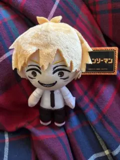 チェンソーマン デンジ ぬいぐるみのサムネイル