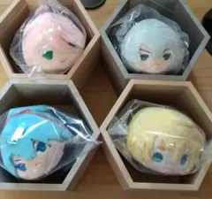 もちもちマスコット 左文字セット