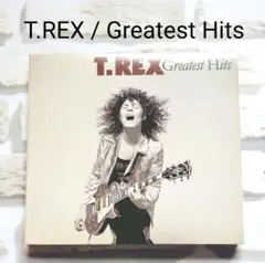 T.REX Greatest Hits CD 2DISC