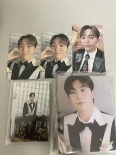 seventeen FML carat盤 スングァン