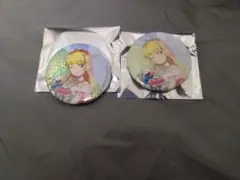 ラブライブ!スーパースター‼︎　平安名すみれ　缶バッジ　ジューンブライド 2025年最新】平安名すみれ ジューンブライドの人気アイテム
