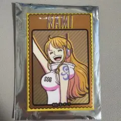 麦わらストア　ナミ　マグネット