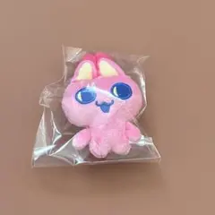 ミニミニChibiぬいぐるみマスコット みゃおっち たまごっち