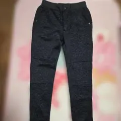 スウェットパンツ ボア