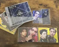 INI THE VIEW CD 3形態セット　髙塚大夢 コンプリート