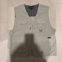 メンズ　ベスト　LL OSCAR JONES ポケット