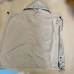 huguenot ユグノー　抱っこ紐ケープ　ベビーカー防寒　訳あり
