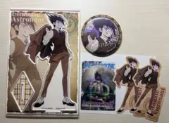 ダンガンロンパ 百田解斗 ダイソー 百均 アクリルスタンド