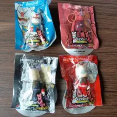【未開封・稀少】ガンダム BE@RBRICK ベアブリック ペプシ 4点SET
