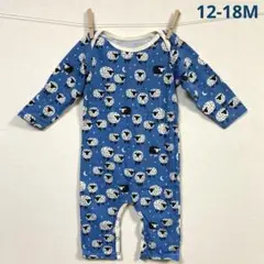winterwaterfactory シープカバーオール 12M