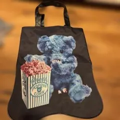 9／22迄MILKBOY NEVER FEED THE BEARS トートバッグ