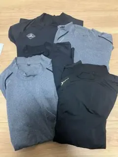 バートルインナー長袖