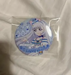 キュアニャミー トゥインクル缶バッジ わんだふるぷりきゅあ