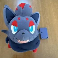 ポケットモンスター ゾロア おしゃべりぬいぐるみキーチェーン ポケモン ポケモン おしゃべりぬいぐるみ キーチェーン ゾロア タカラトミー