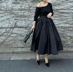 cygne ロングスカート