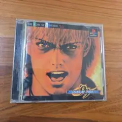THE KING OF FIGHTERS '99 PS1 ソフト