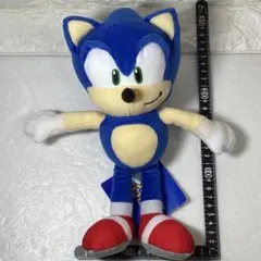 ソニック・ザ・ヘッジホッグ M ぬいぐるみ［29㎝］セガフェイブのサムネイル