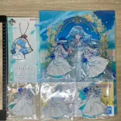 【新品未開封】 ホロライブ 雪花ラミィ 一番くじ まとめ売り