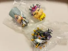 ジョジョの奇妙な冒険 ジョジョコレ Gold Wind 3個まとめ売り