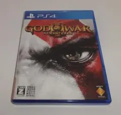 PS4 ゴッドオブウォー3 リマスター