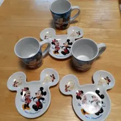 ディズニー スーベニア6点セット