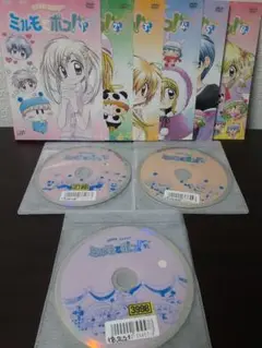 2025年最新】ミルモでポン! DVDの人気アイテム - メルカリ