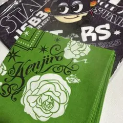 三代目JSB 山下健二郎